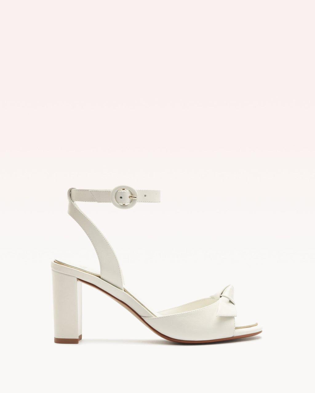 Clarita Tie 75 Ivory