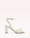 Clarita Tie 75 Ivory