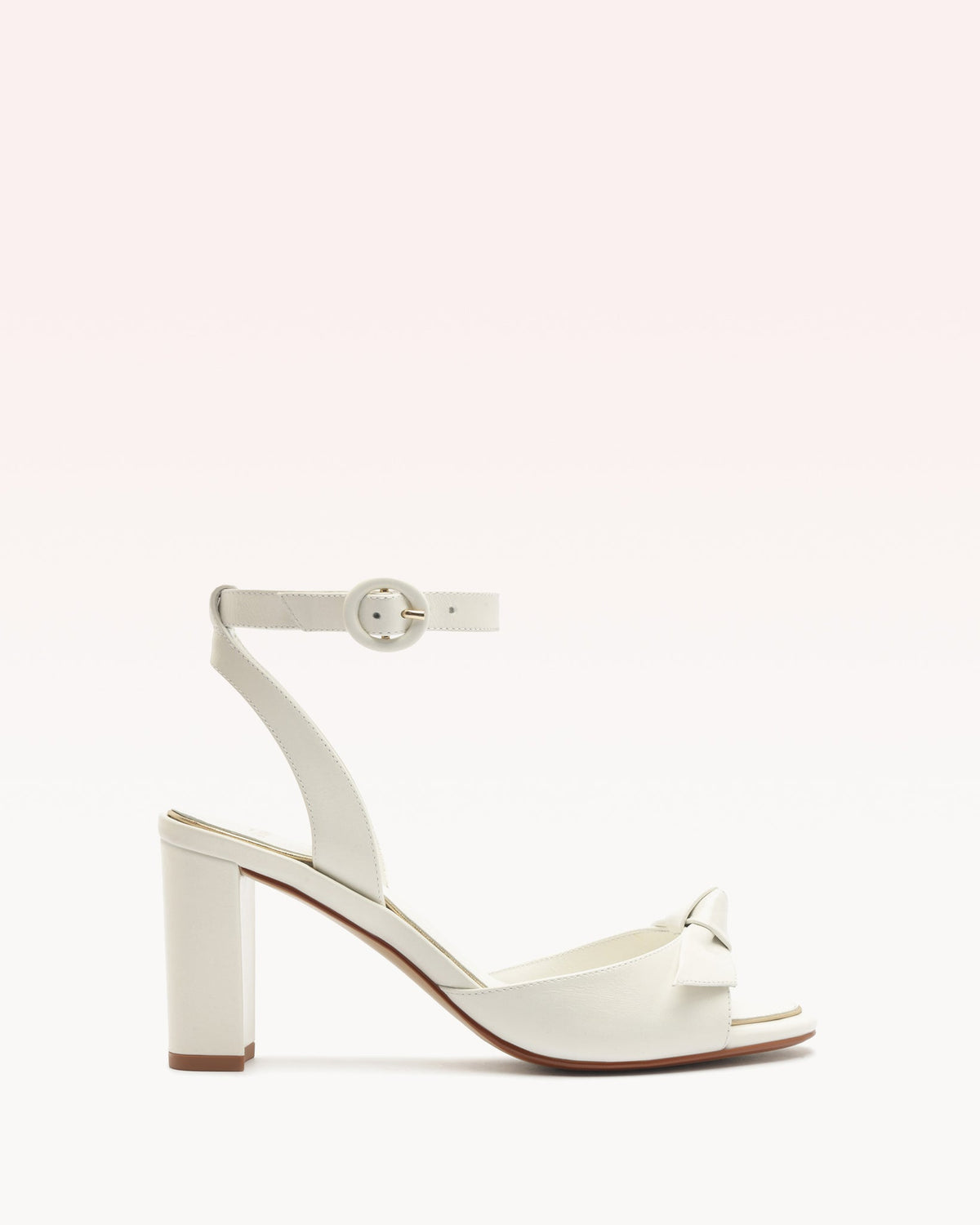Clarita Tie 75 Ivory