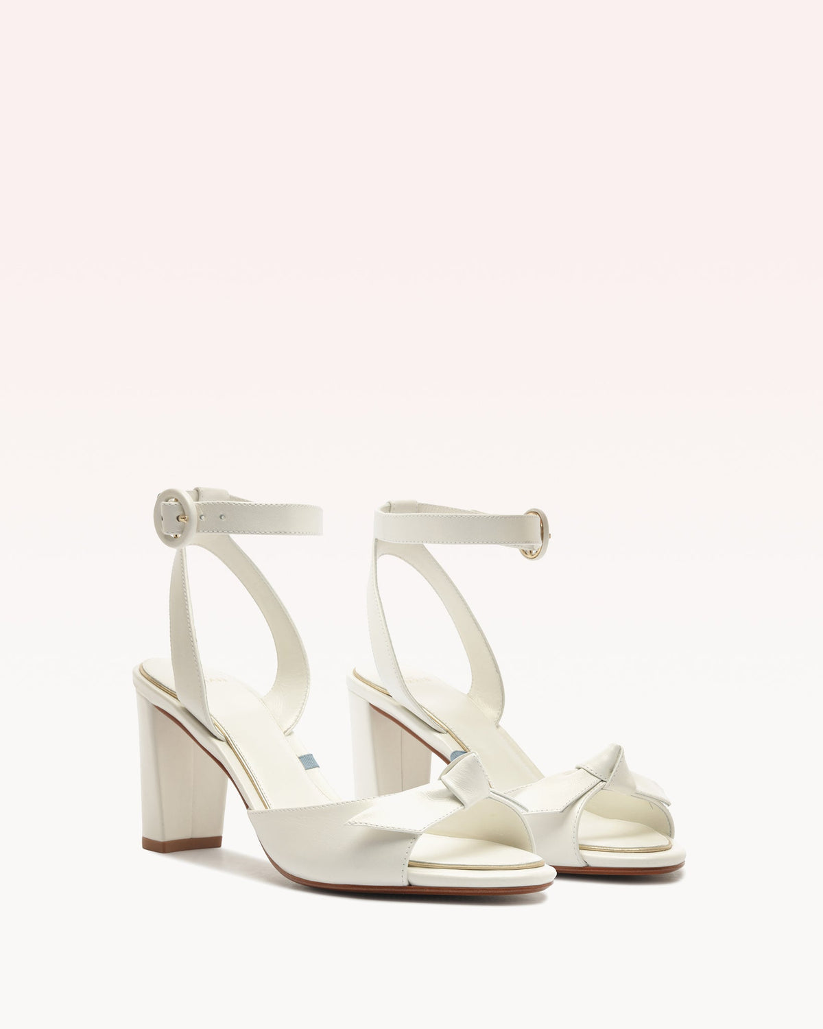 Clarita Tie 75 Ivory
