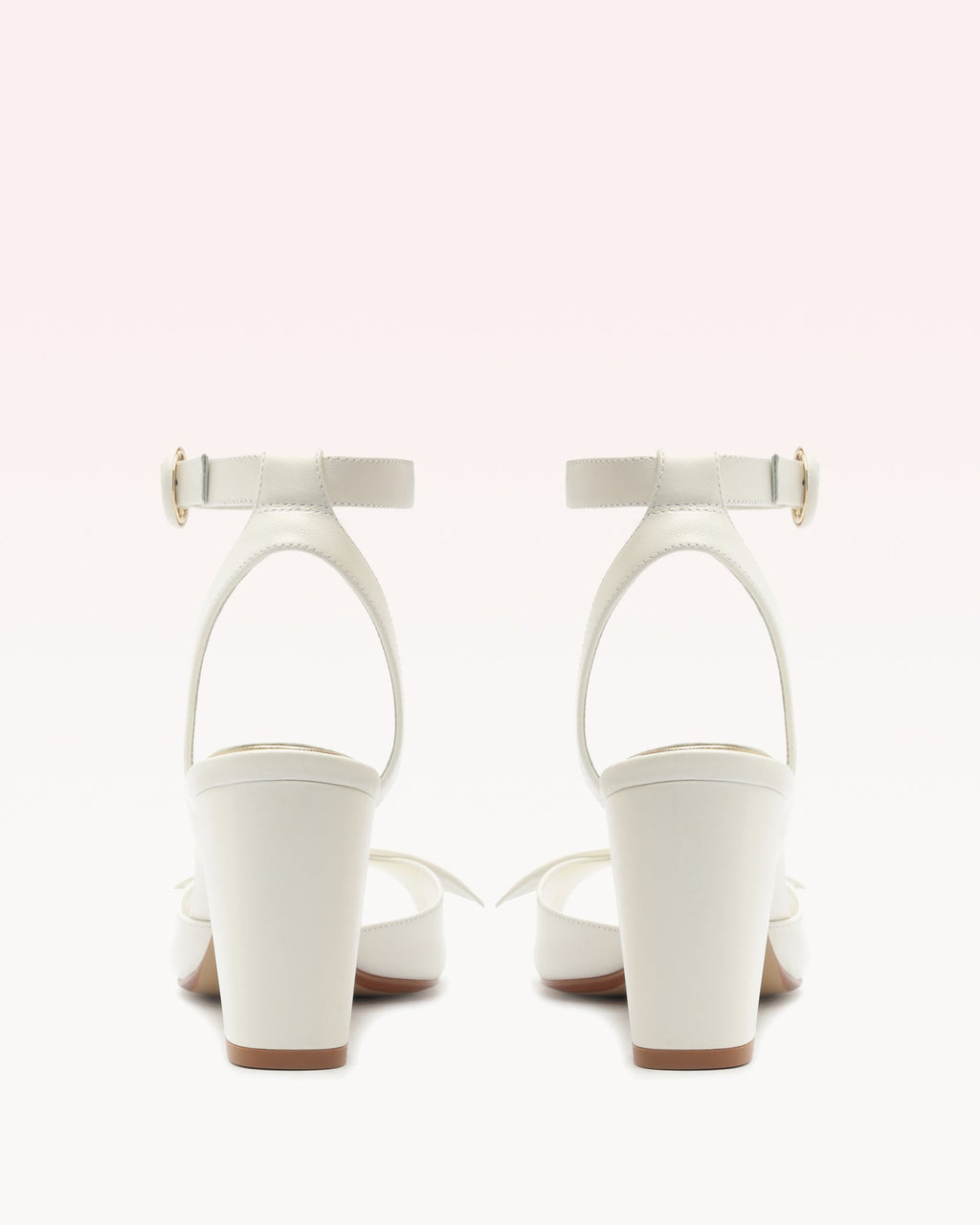 Clarita Tie 75 Ivory
