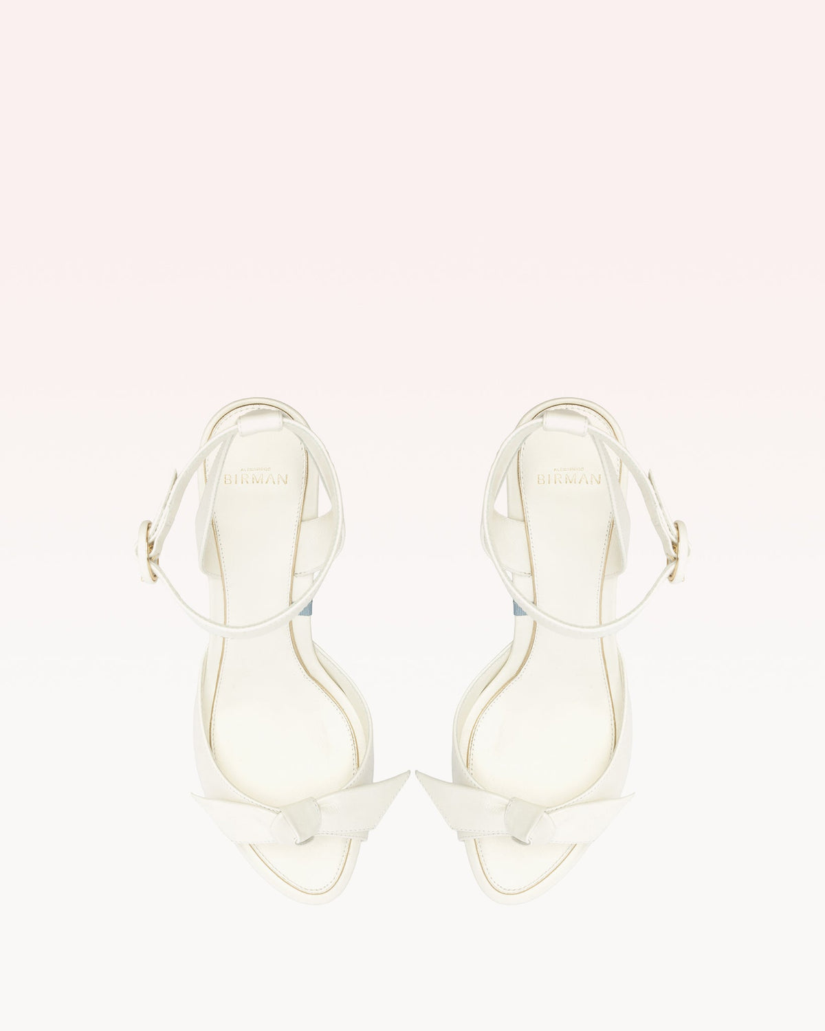 Clarita Tie 75 Ivory