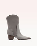 Victoria Saddle Bootie Cement