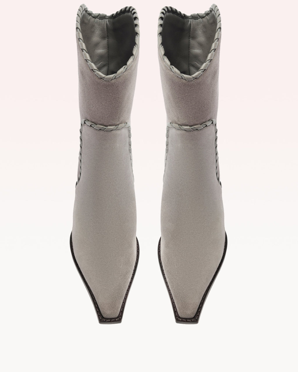 Victoria Saddle Bootie Cement