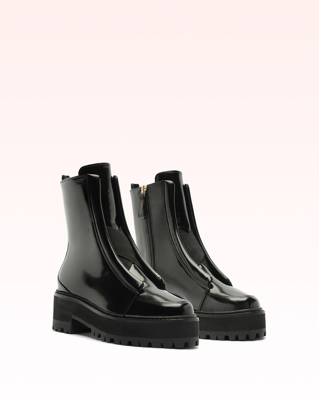 Joanna Bootie Black