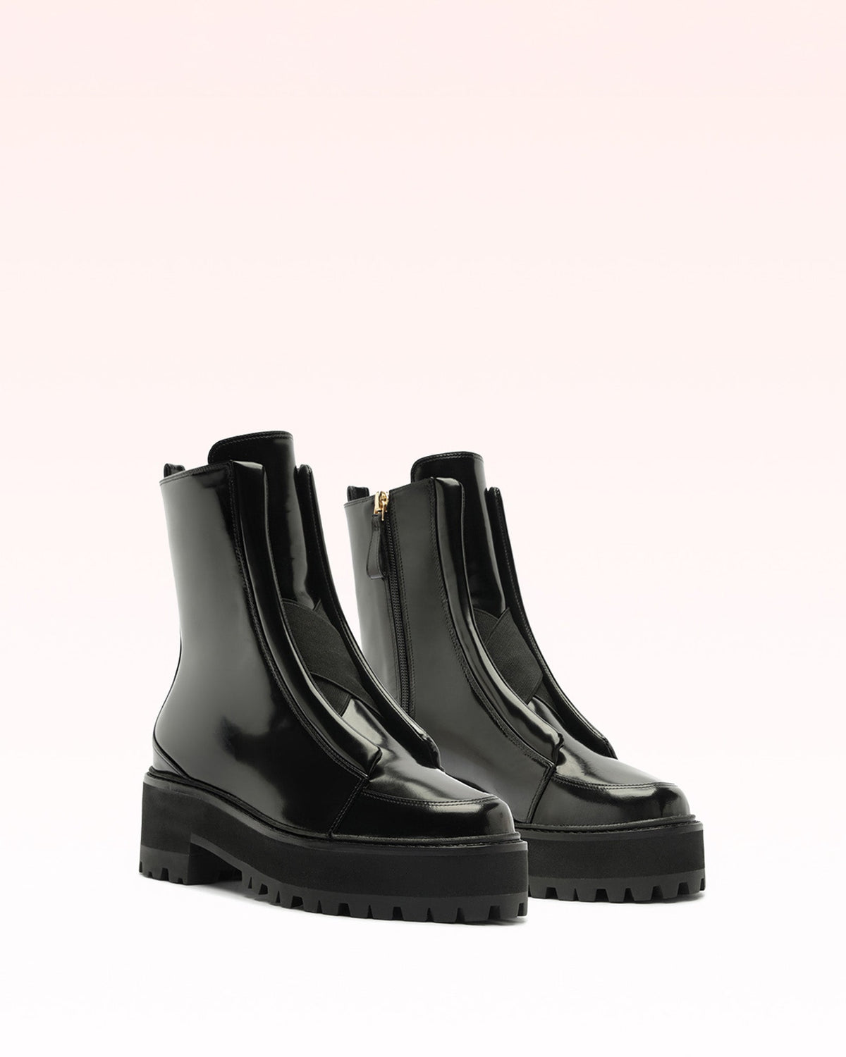 Joanna Bootie Black