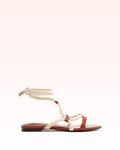 Milla Flat Henna