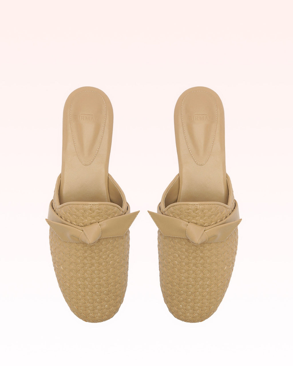 Clarita Babouche Semolina