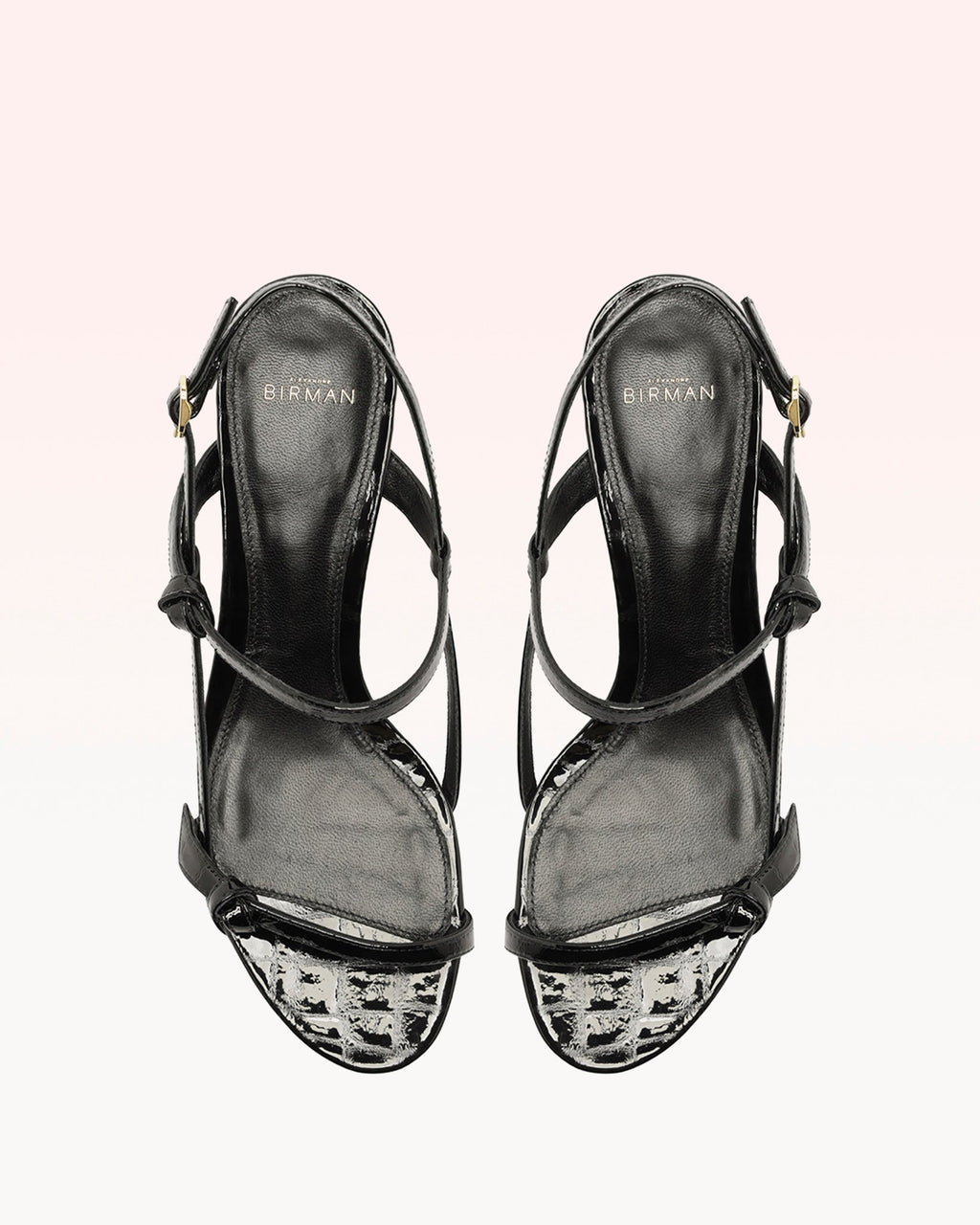 Slim Clarita Cage 50 Black