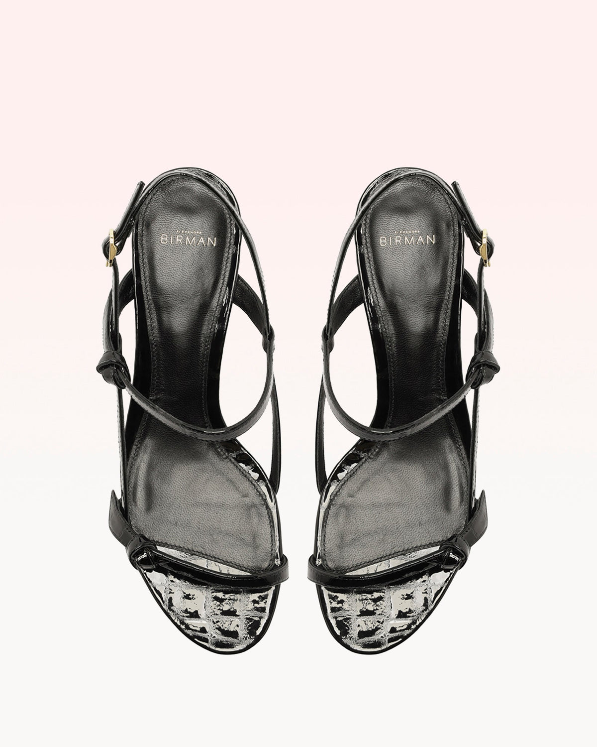 Slim Clarita Cage 50 Black