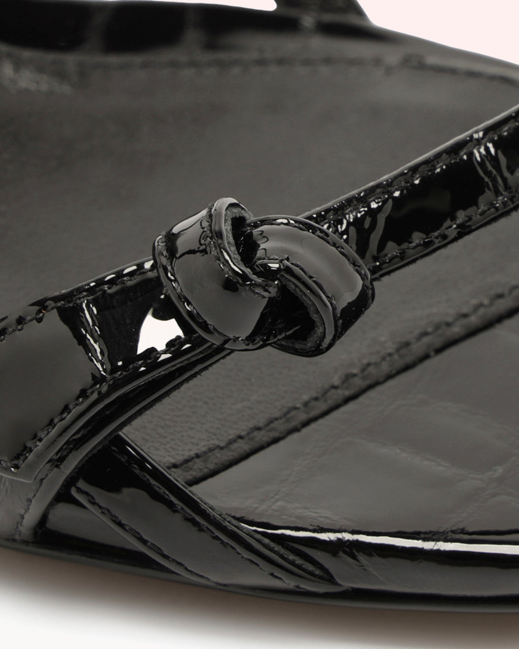 Slim Clarita Cage 50 Black