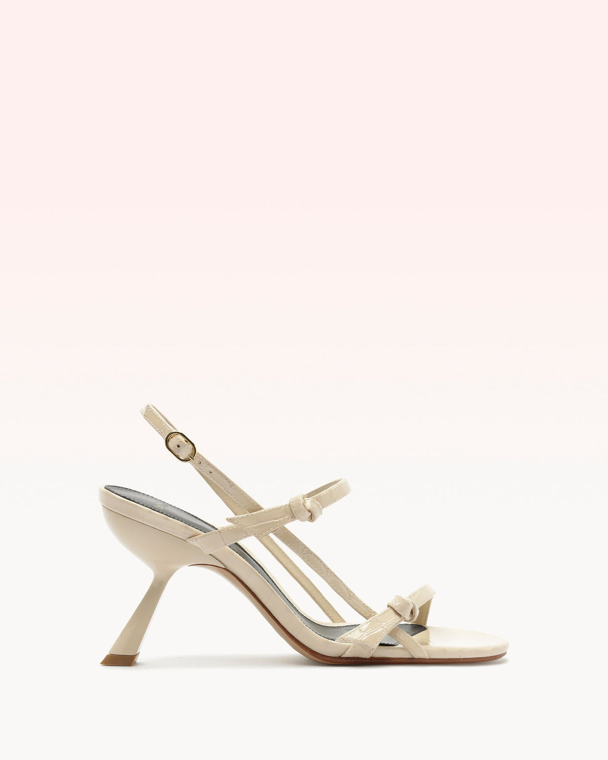 Slim Clarita Cage 85 Eggshell