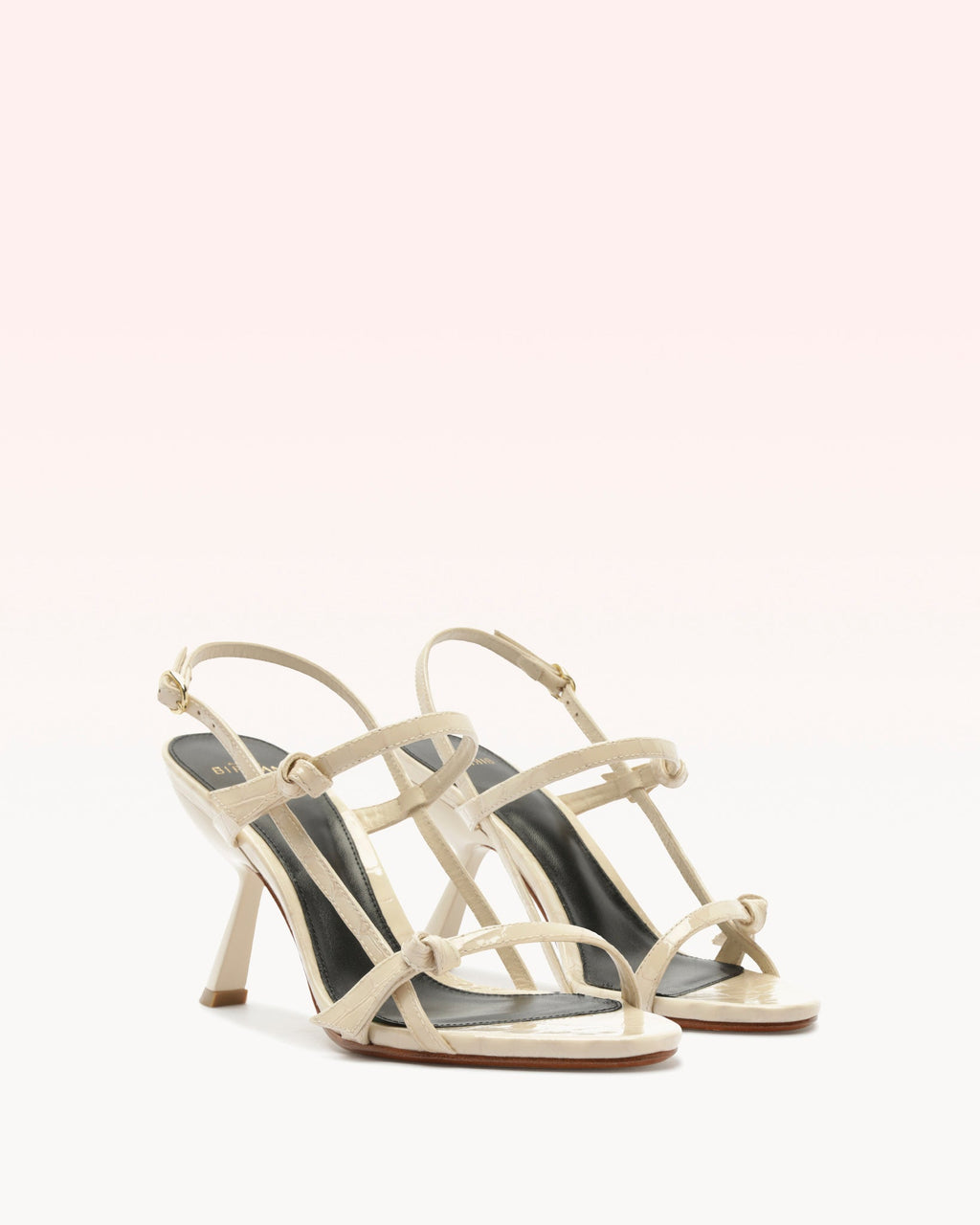 Slim Clarita Cage 85 Eggshell