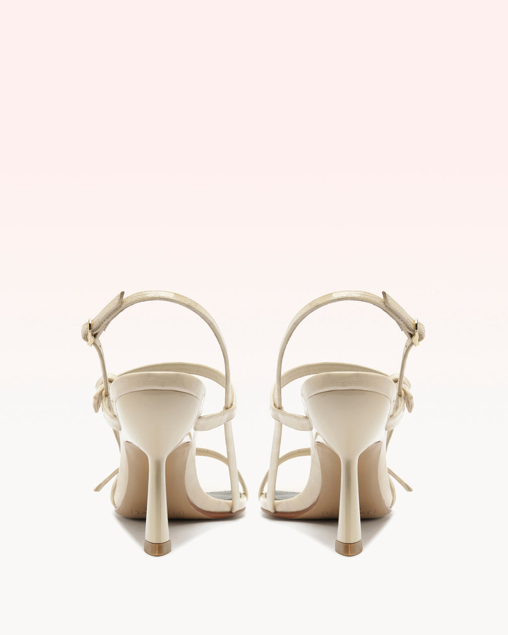 Slim Clarita Cage 85 Eggshell