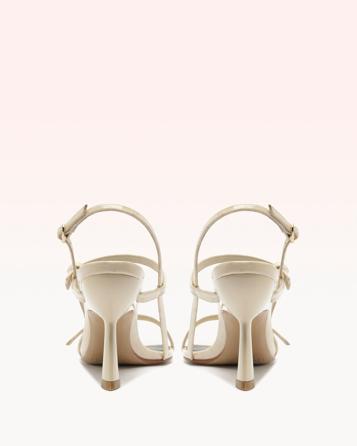 Slim Clarita Cage 85 Eggshell