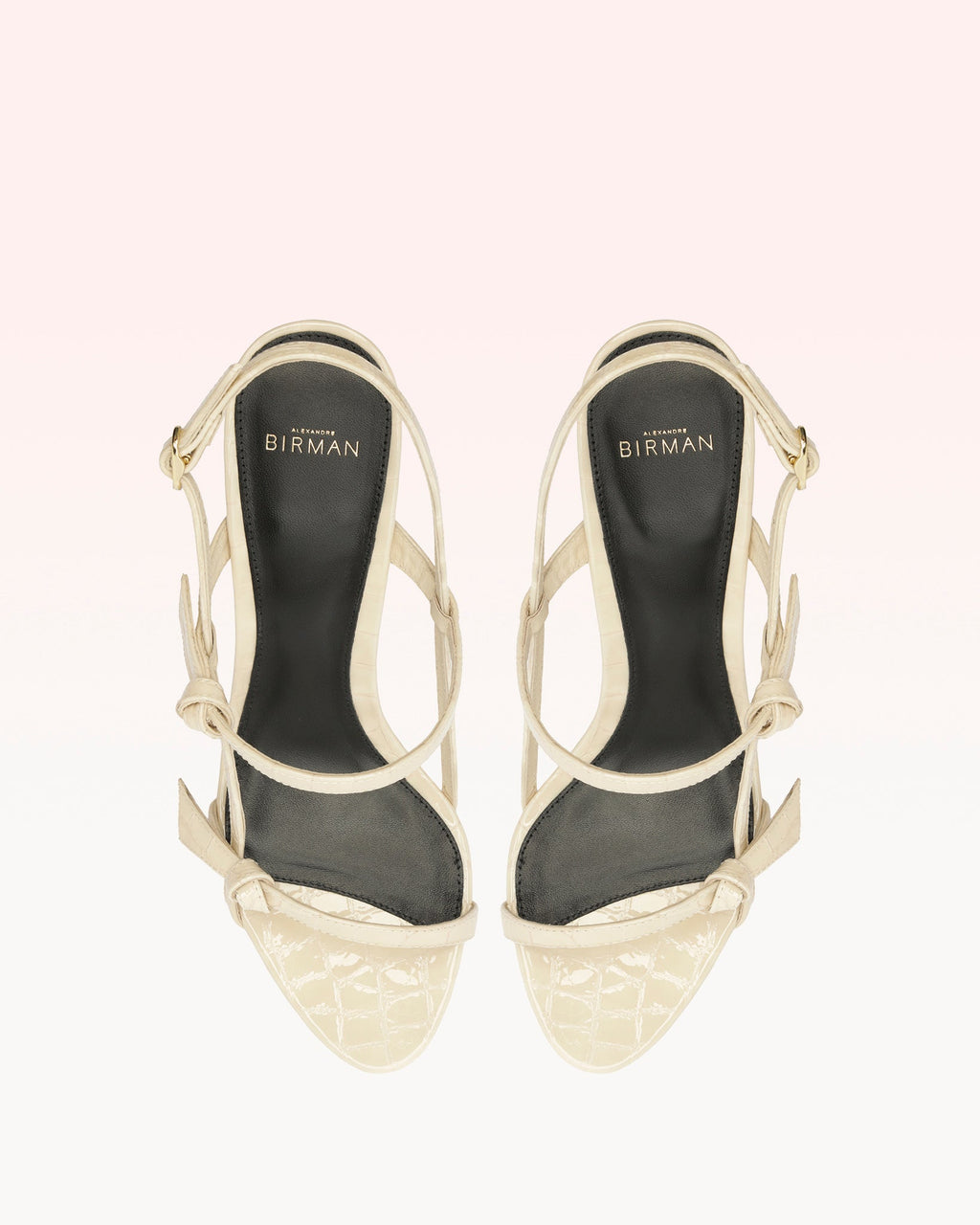Slim Clarita Cage 85 Eggshell