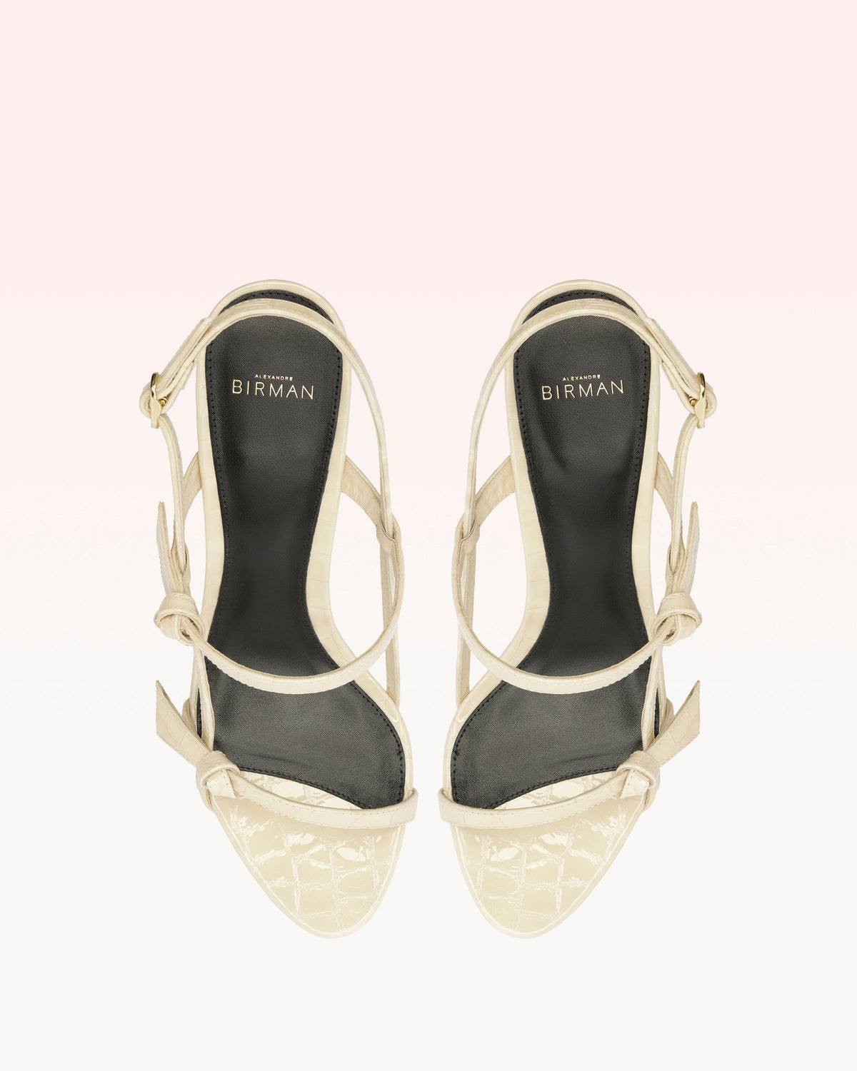 Slim Clarita Cage 85 Eggshell