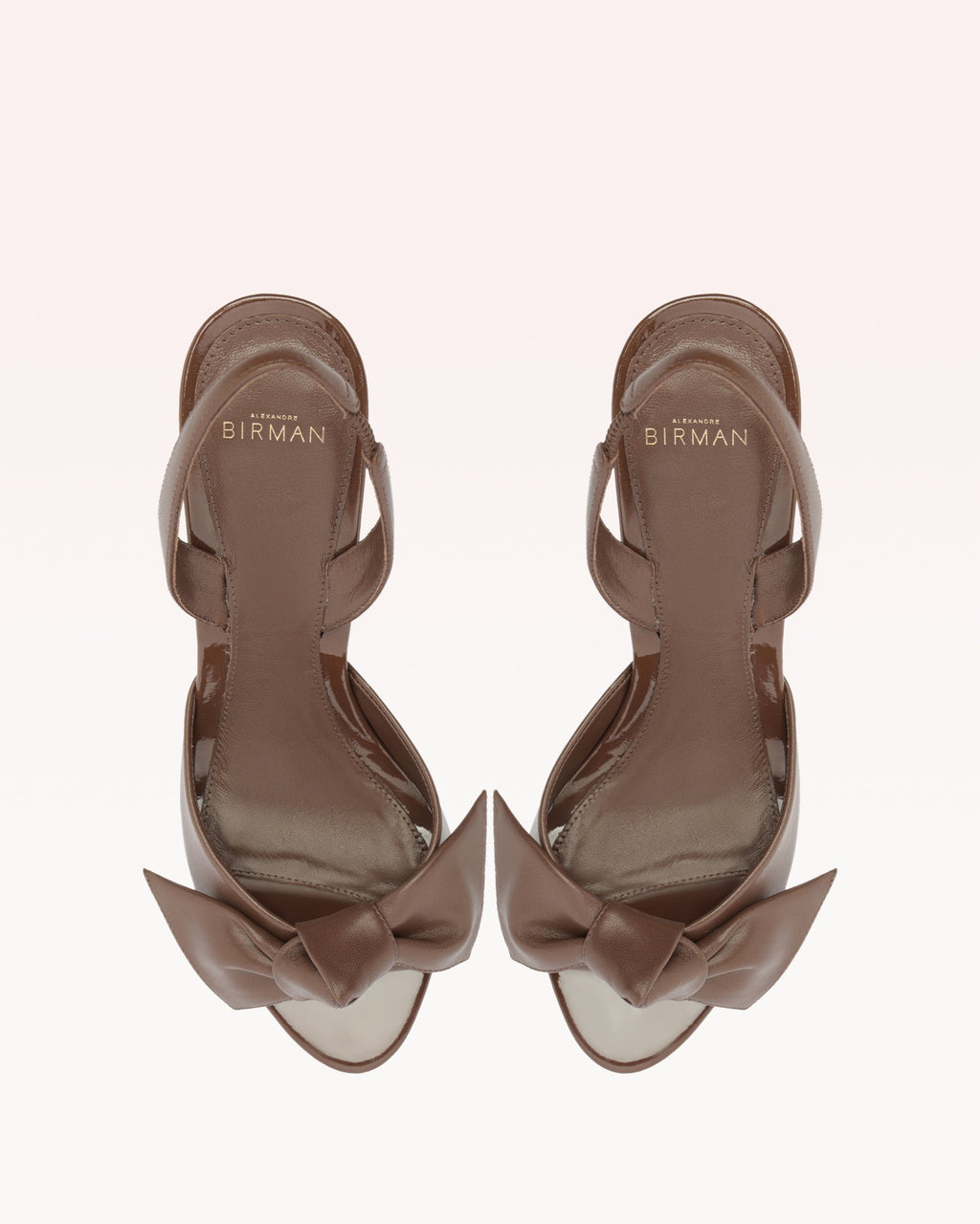 Maxi Clarita Twist Brown