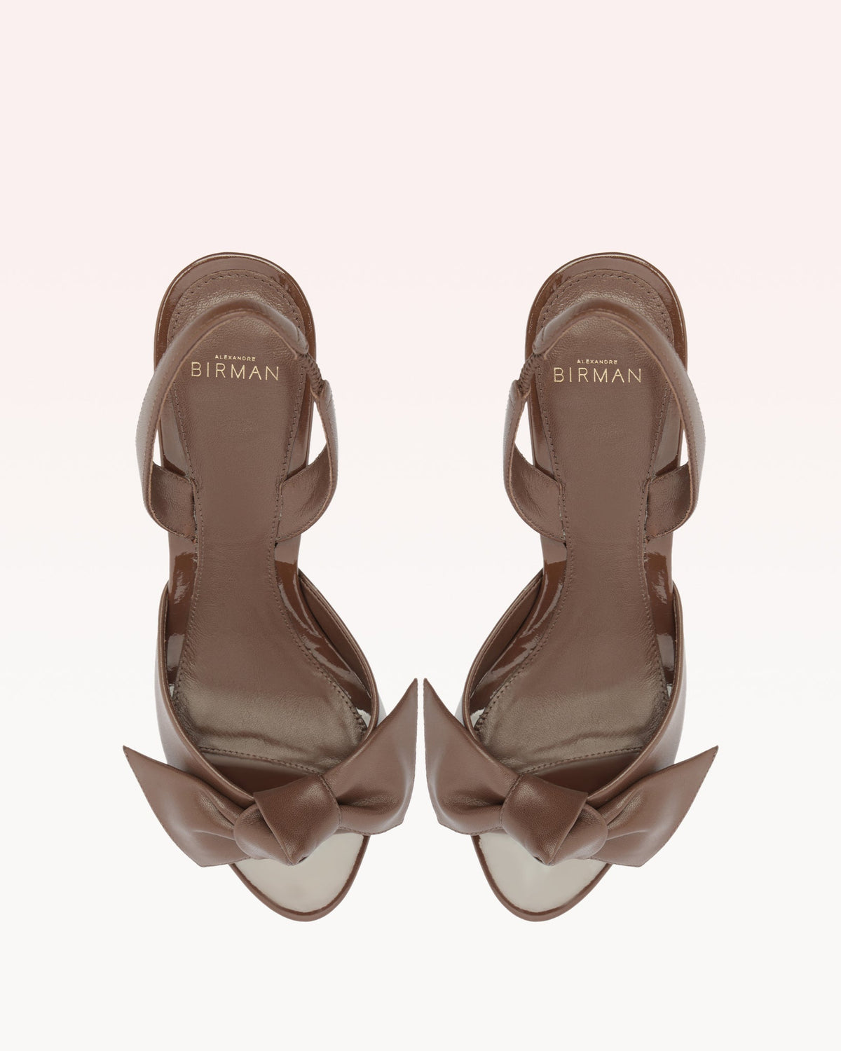 Maxi Clarita Twist Brown