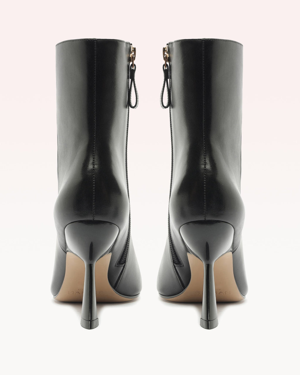 Natalie Bootie 85 Black