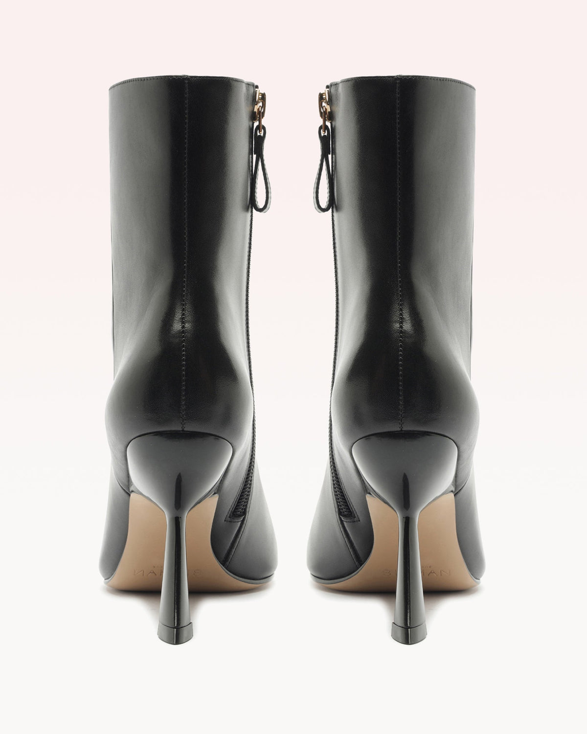 Natalie Bootie 85 Black