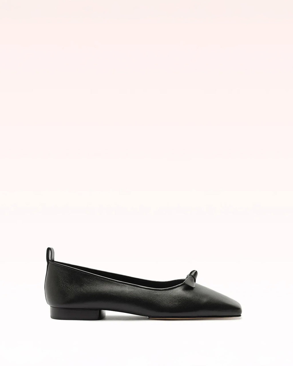 Slim Clarita Street Flat Black
