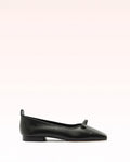 Slim Clarita Street Flat Black