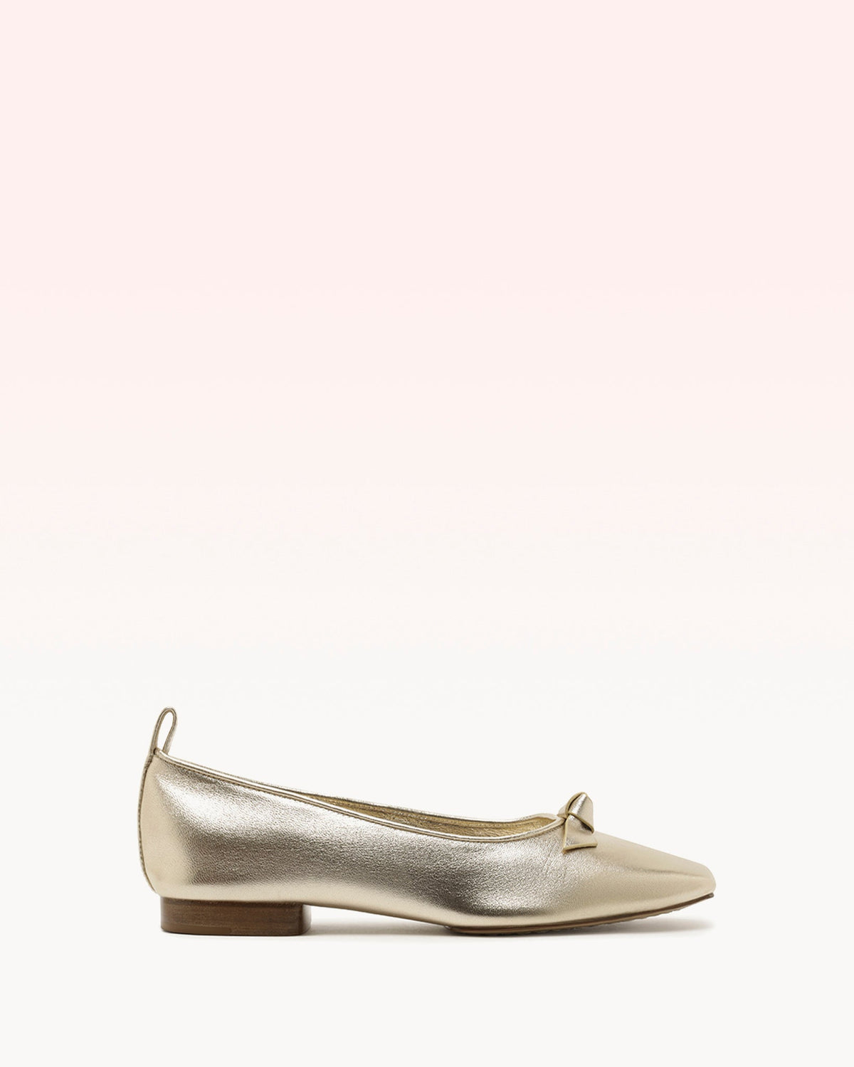 Slim Clarita Street Flat Golden