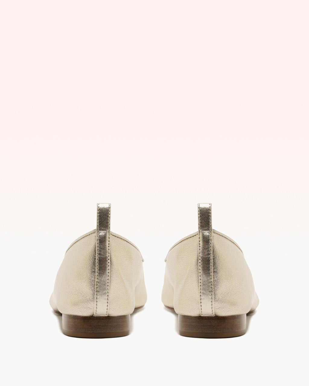 Slim Clarita Street Flat Golden