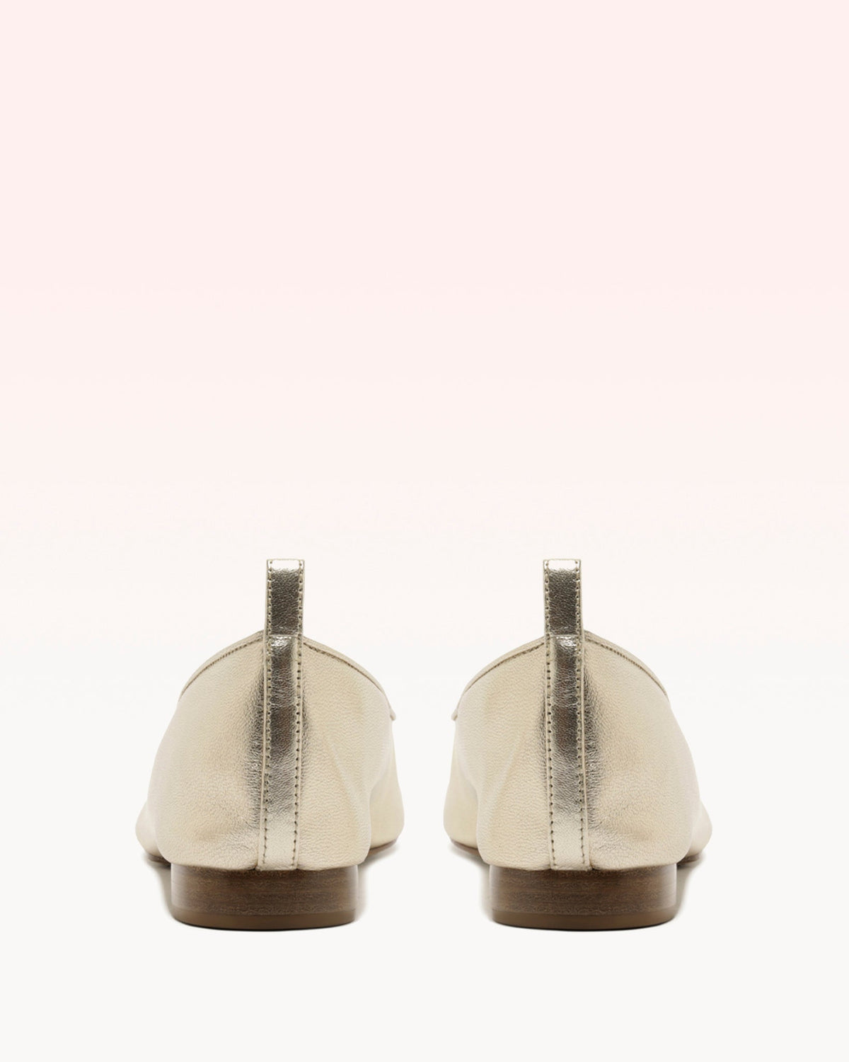 Slim Clarita Street Flat Golden