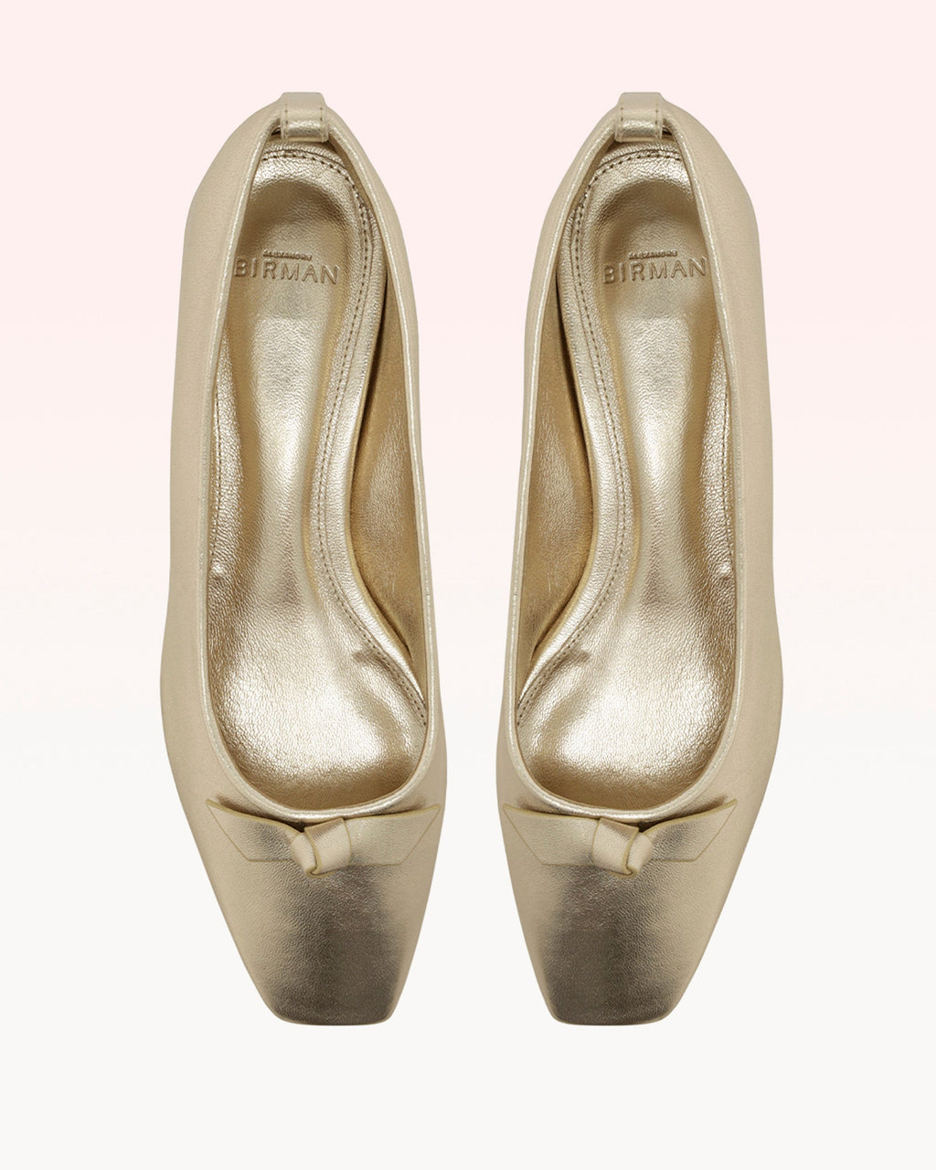 Slim Clarita Street Flat Golden