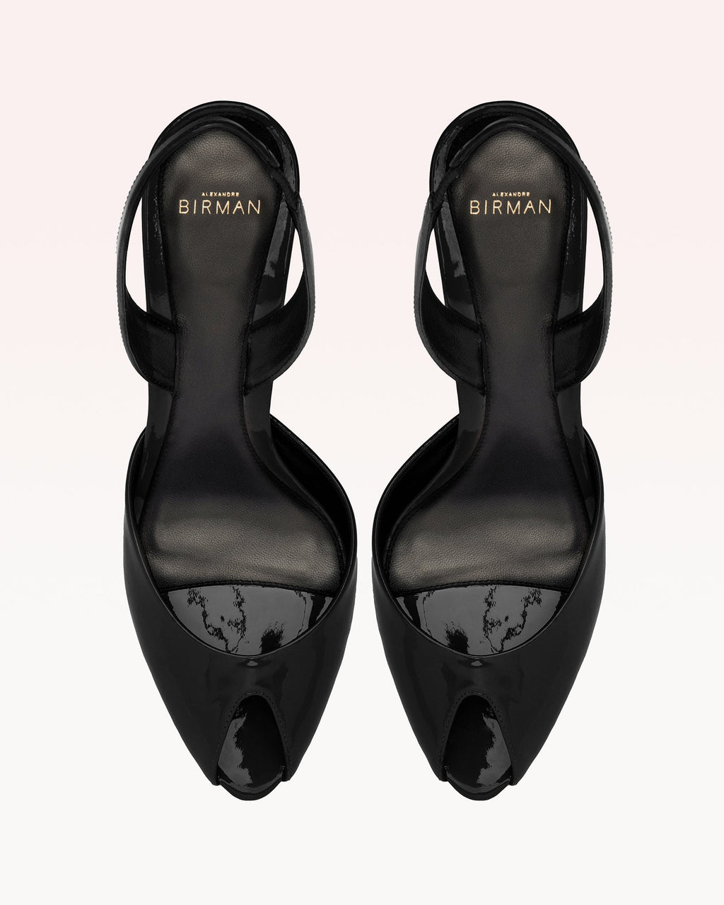Miranda Slingback 85 Black