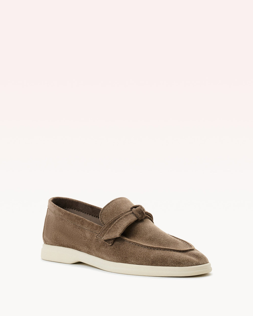 Clarita Slip On Semolina