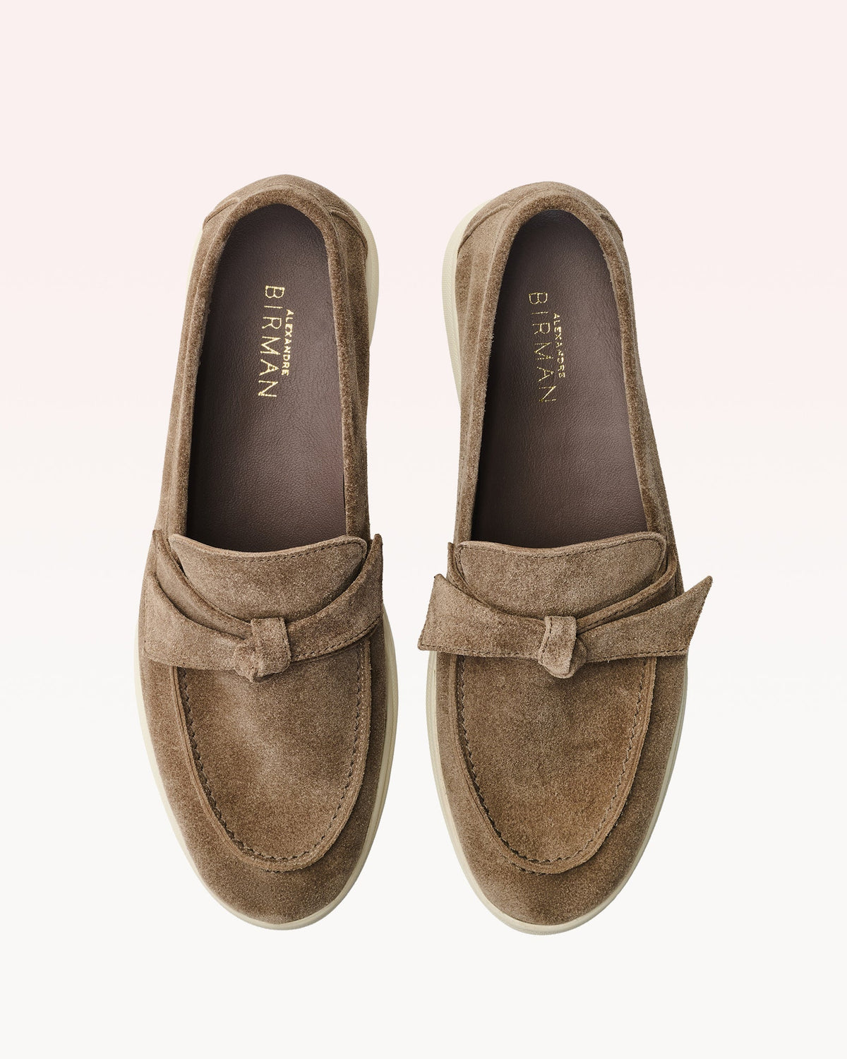 Clarita Slip On Semolina