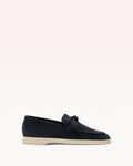 Clarita Slip On Blue