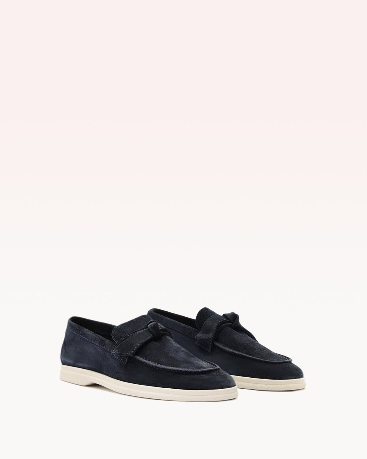 Clarita Slip On Blue