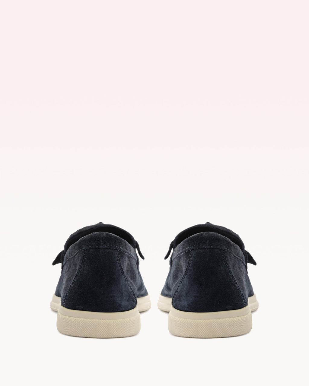 Clarita Slip On Blue