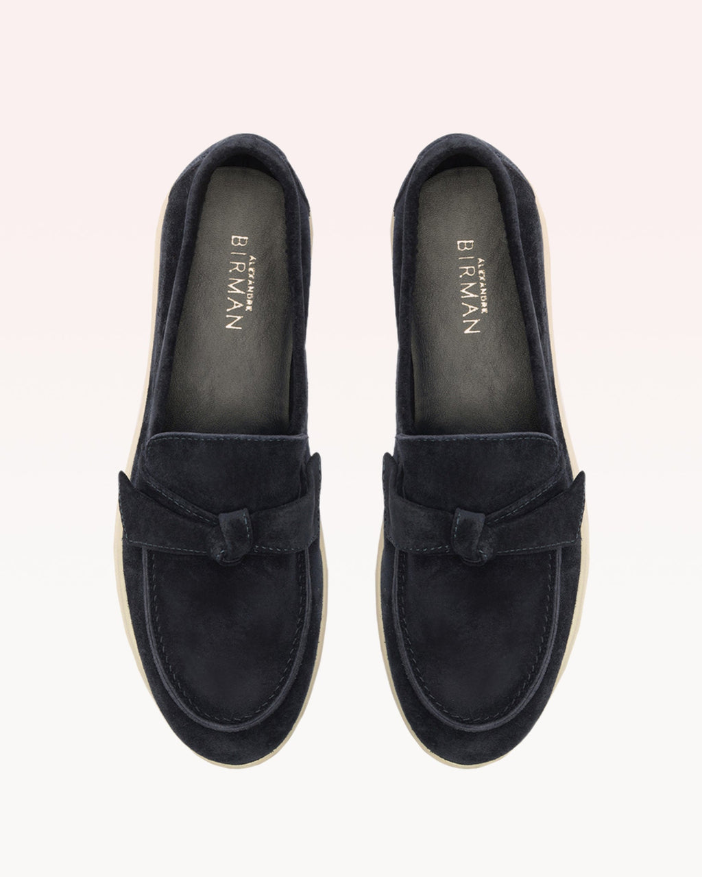 Clarita Slip On Blue