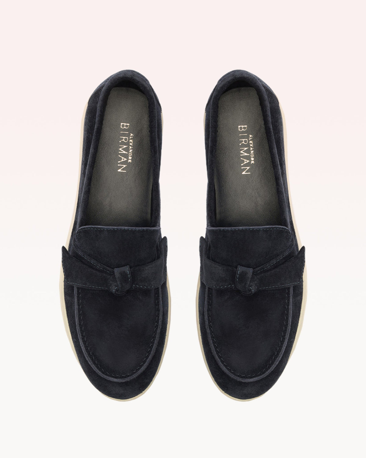 Clarita Slip On Blue