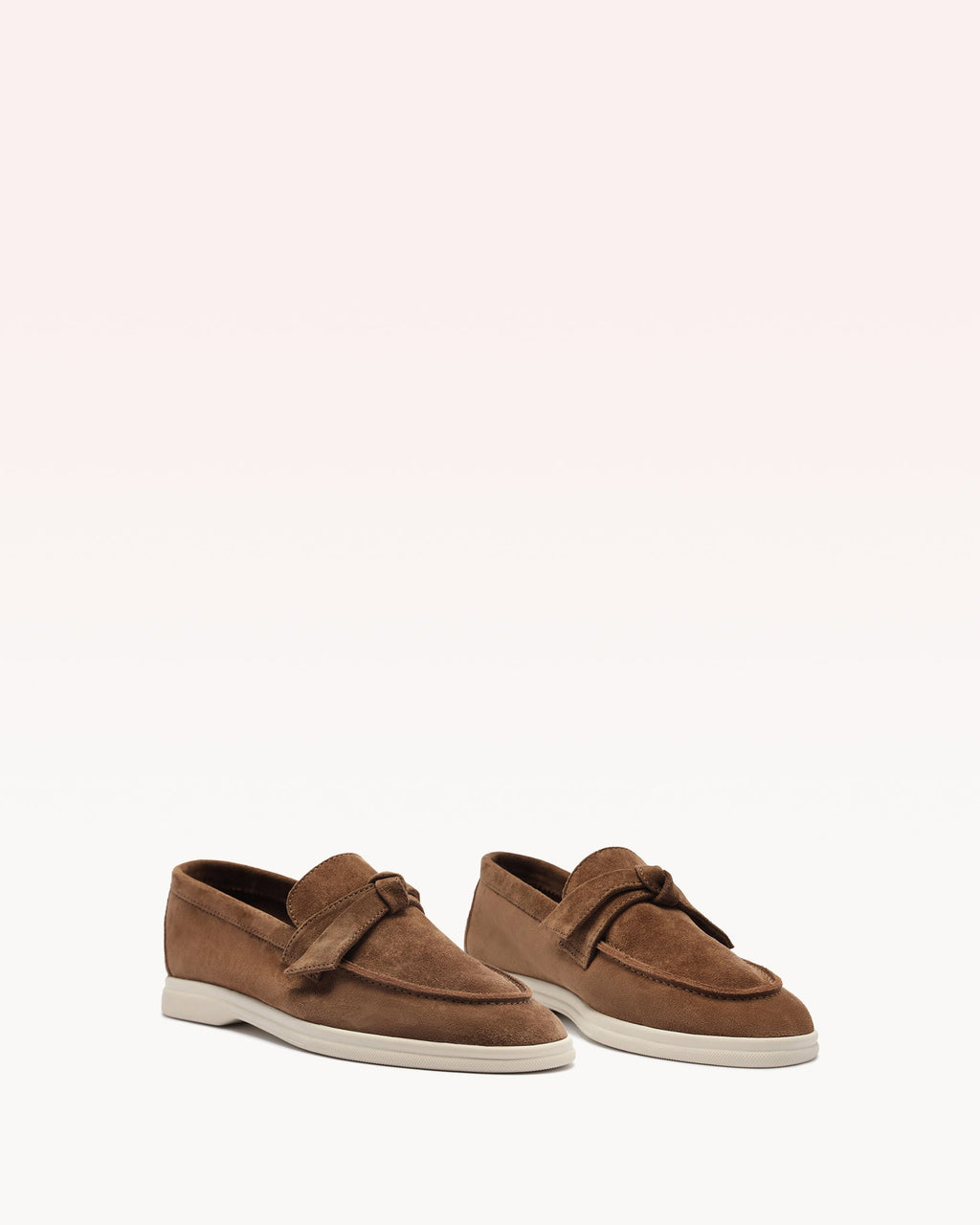 Clarita Slip On Brown