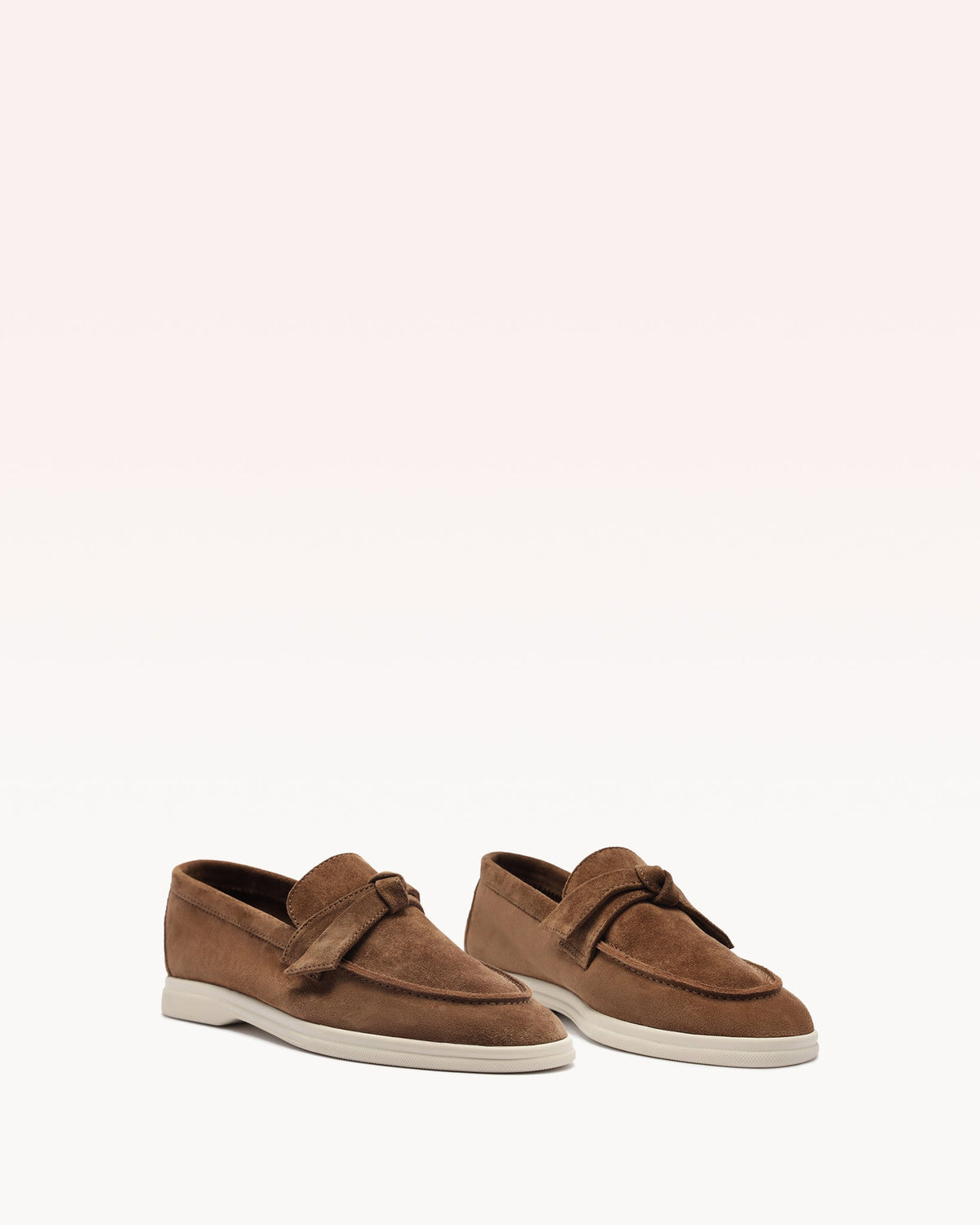 Clarita Slip On Brown