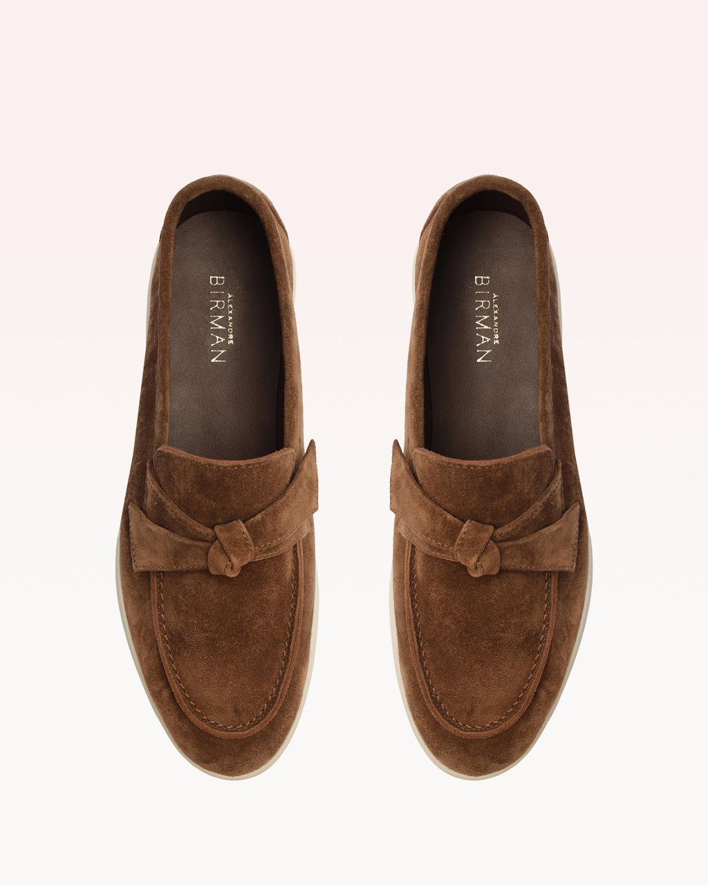 Clarita Slip On Brown