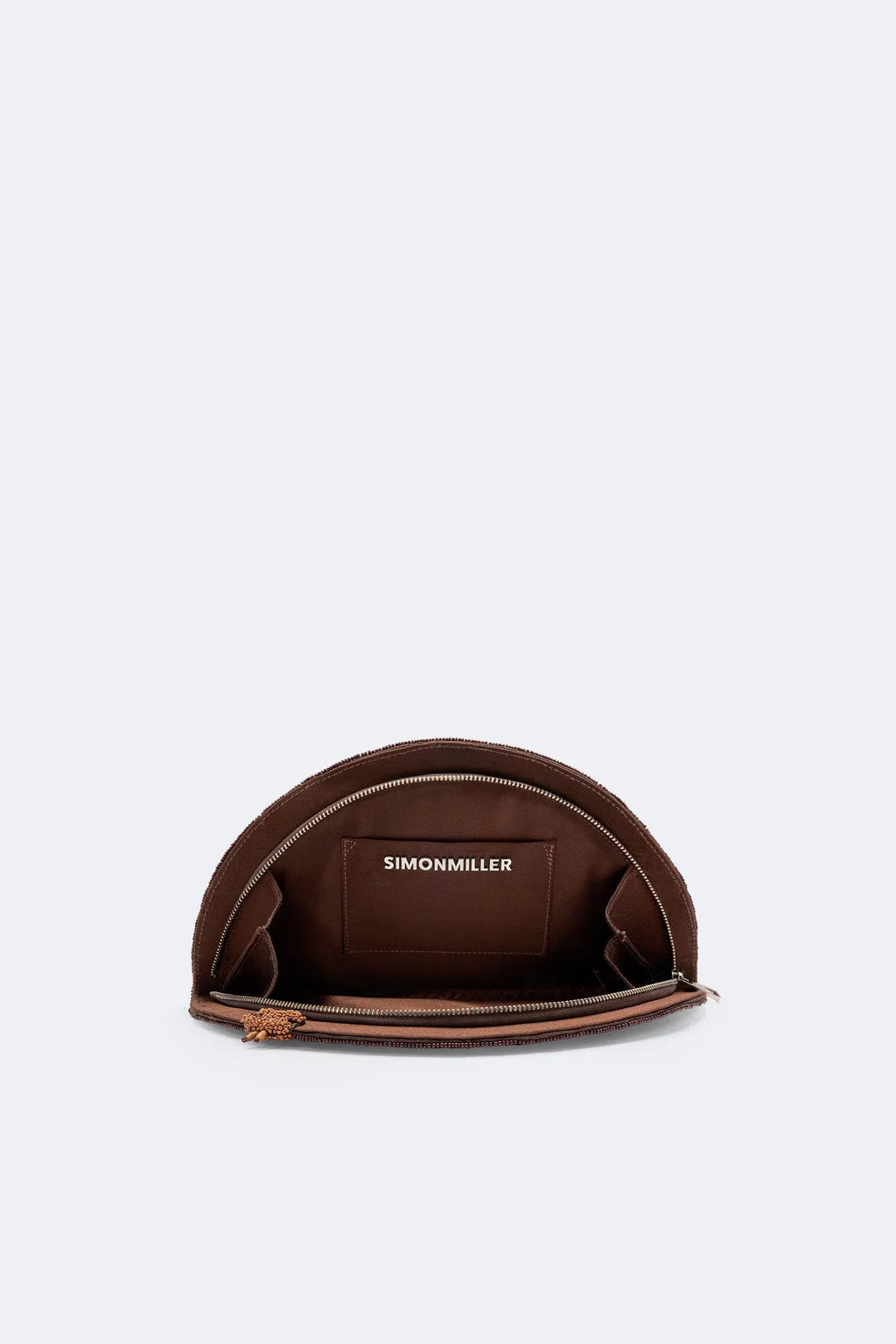 Simon Miller Beaded Lune Clutch