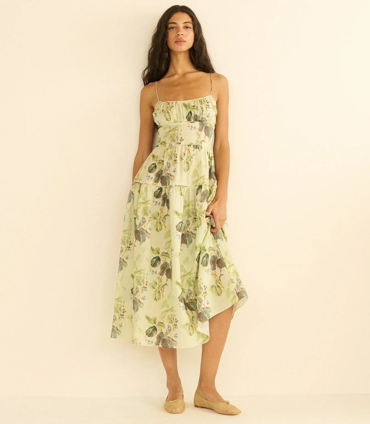 DÔEN Benoit Dress