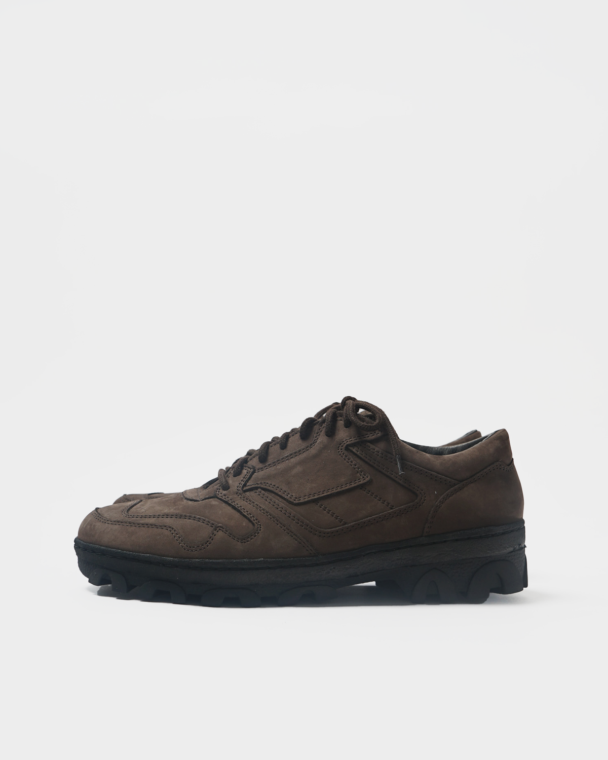 British Military Trainer 1858FG / Brown Nubuck