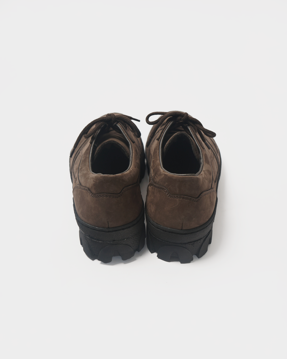 British Military Trainer 1858FG / Brown Nubuck