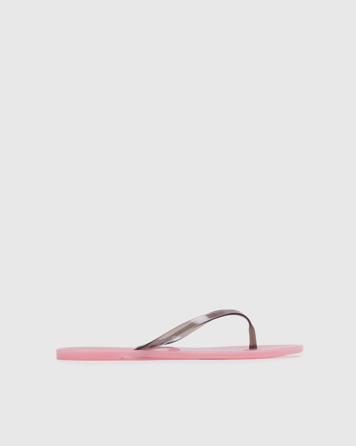 Black Suede Studio Crystal Sandal