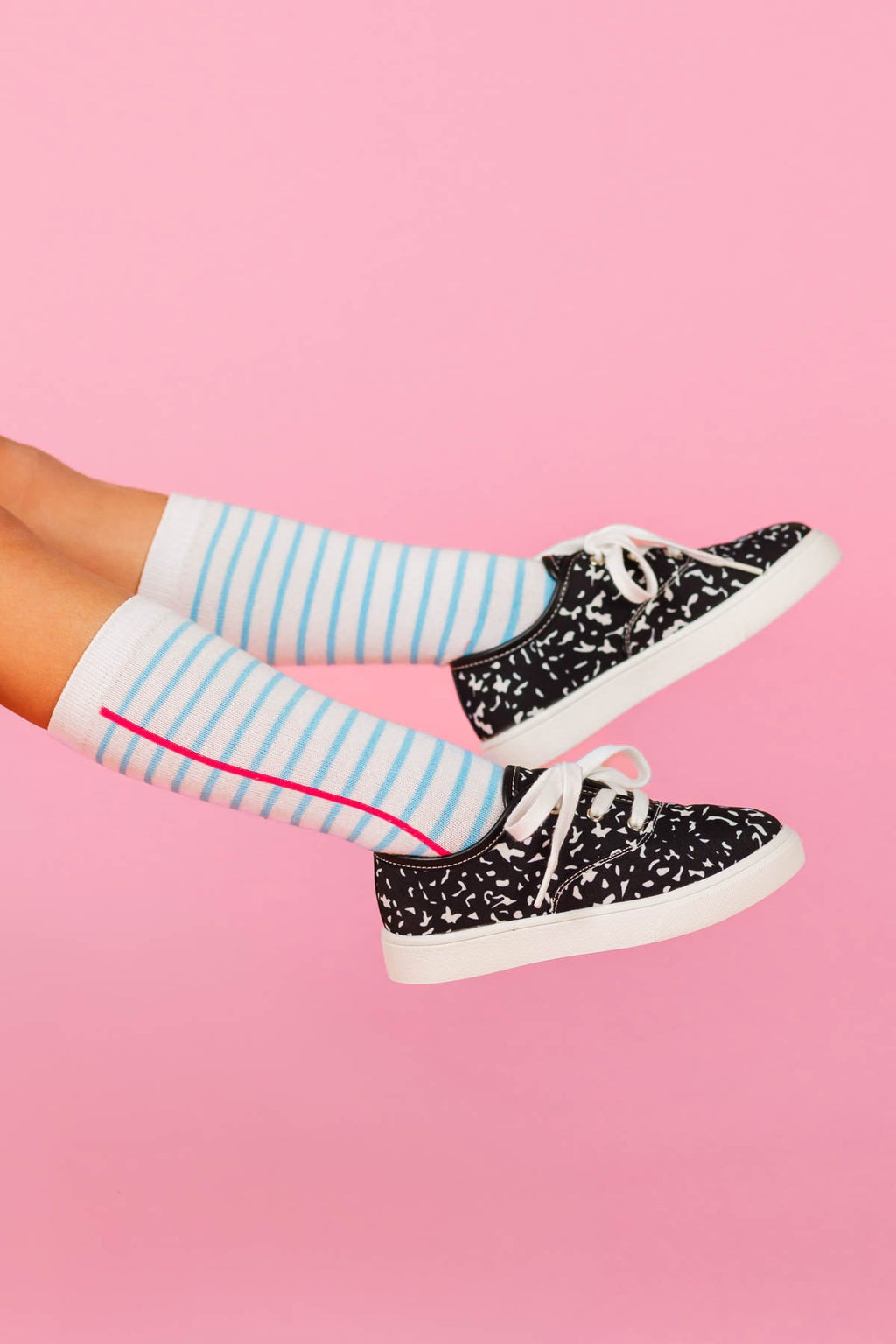 Composition Notebook Sneakers