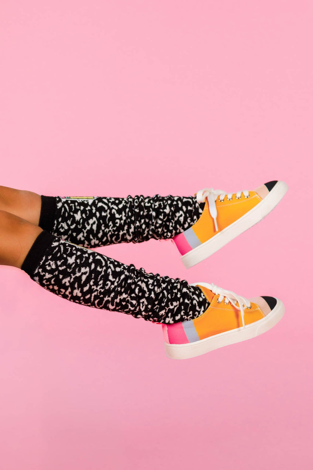 Composition Notebook Knee High Socks