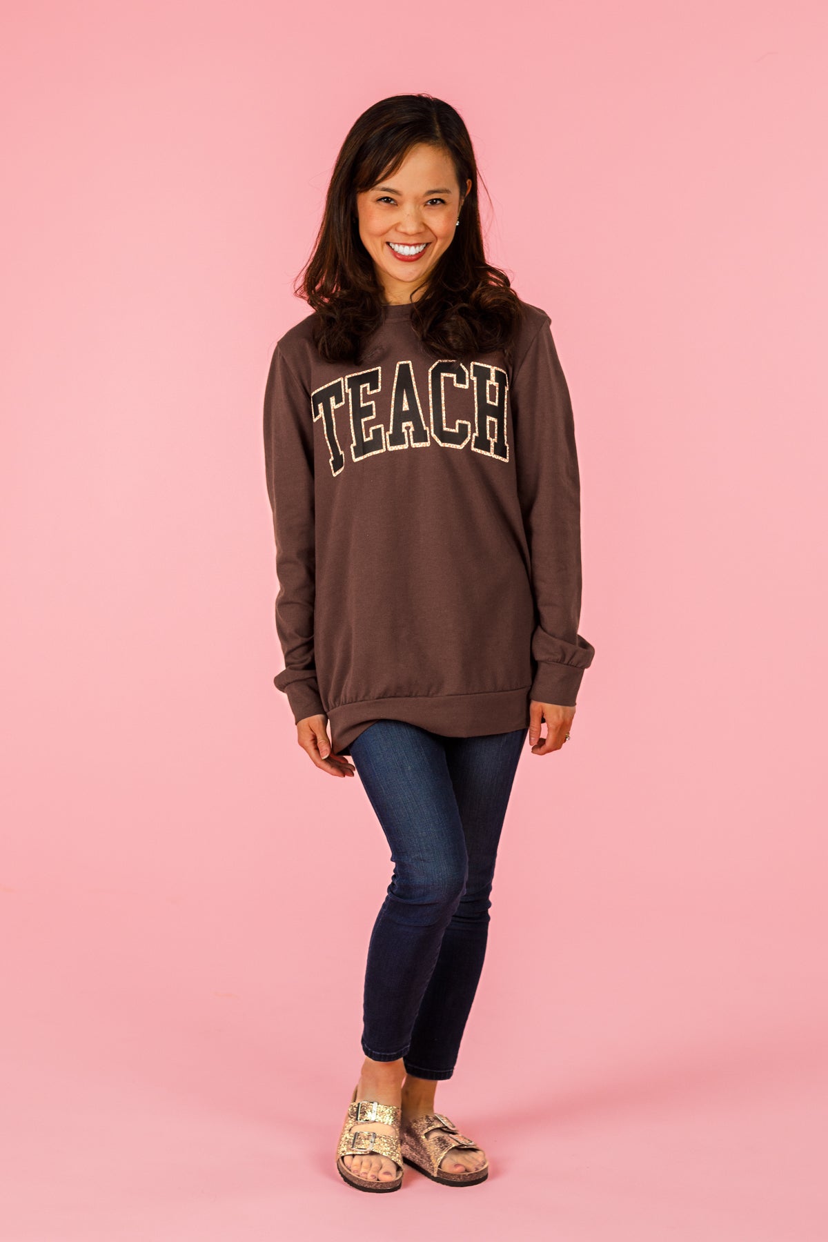 Mom & Me - "Teach & Learn" Top & Pant Set